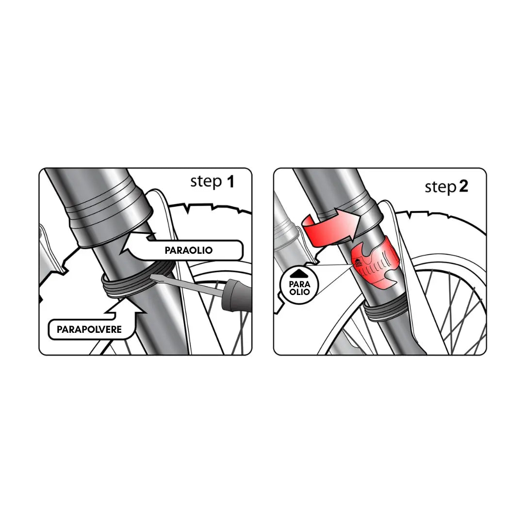 ForkDoctor™ – Stop ai Paraoli della Forcella che Perdono - WOWgadget