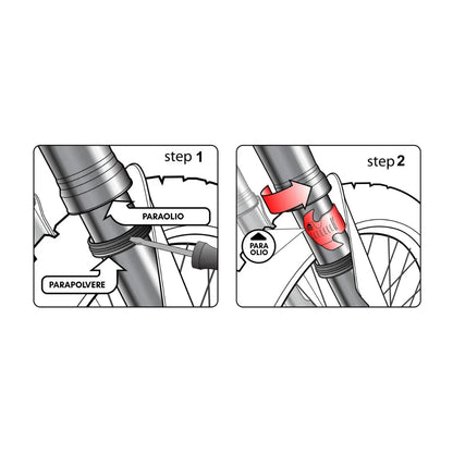 ForkDoctor™ – Stop ai Paraoli della Forcella che Perdono - WOWgadget