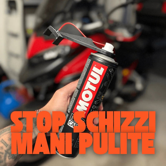 LubriFast™ – L'Innovativo Oliatore per la Catena della Tua Moto - WOWgadget